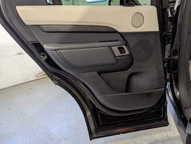 used 2020 Land Rover Discovery car
