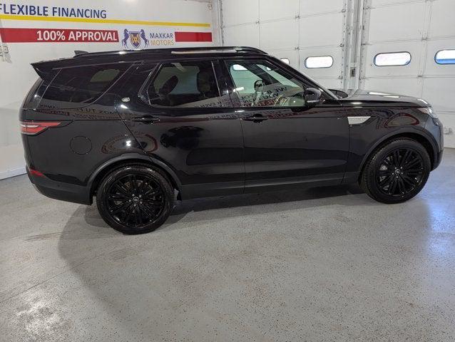 used 2020 Land Rover Discovery car