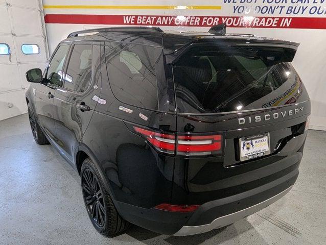 used 2020 Land Rover Discovery car