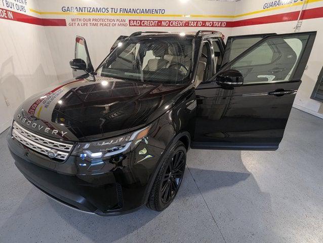 used 2020 Land Rover Discovery car