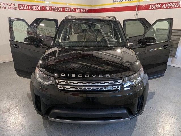 used 2020 Land Rover Discovery car