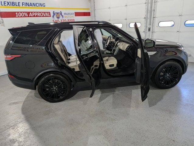 used 2020 Land Rover Discovery car