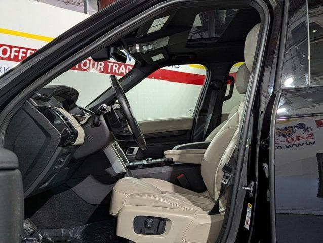 used 2020 Land Rover Discovery car