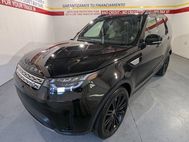 used 2020 Land Rover Discovery car