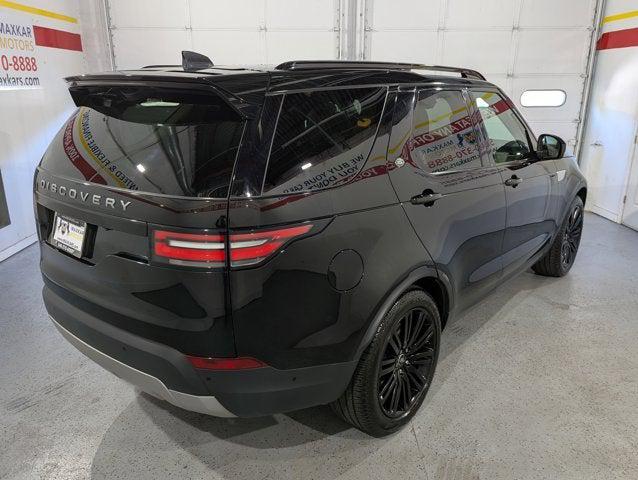 used 2020 Land Rover Discovery car