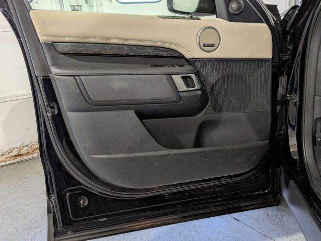used 2020 Land Rover Discovery car
