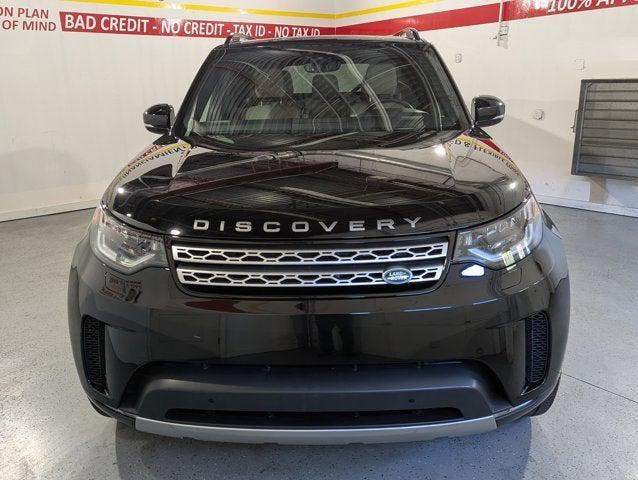 used 2020 Land Rover Discovery car