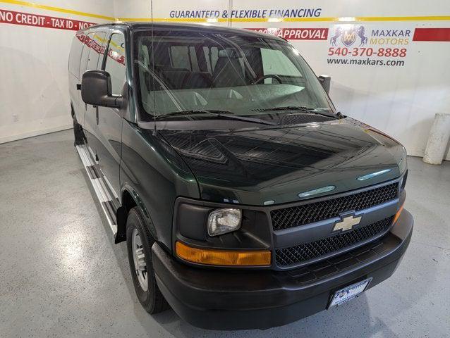 used 2013 Chevrolet Express 3500 car, priced at $21,598