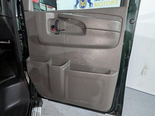 used 2013 Chevrolet Express 3500 car, priced at $21,598