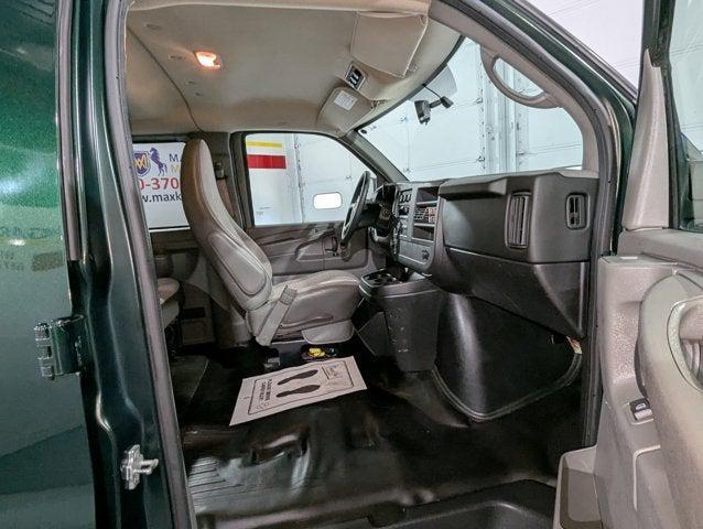 used 2013 Chevrolet Express 3500 car, priced at $21,598