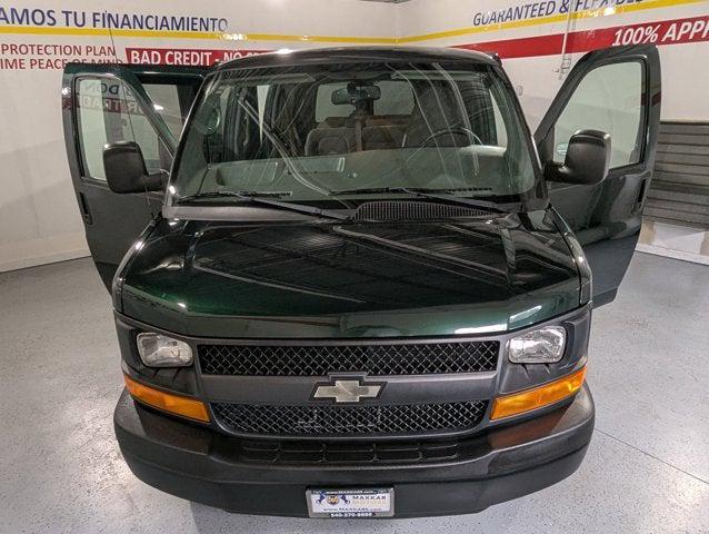 used 2013 Chevrolet Express 3500 car, priced at $21,598