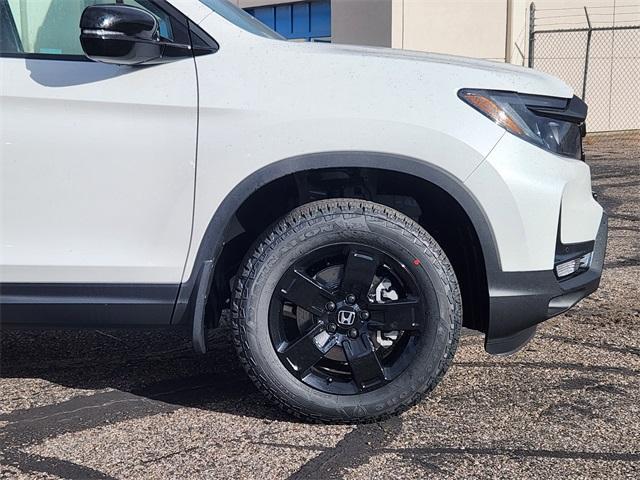 new 2026 Honda Ridgeline car, priced at $48,145