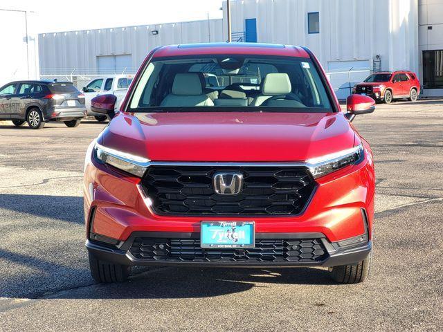 new 2026 Honda CR-V car, priced at $39,403