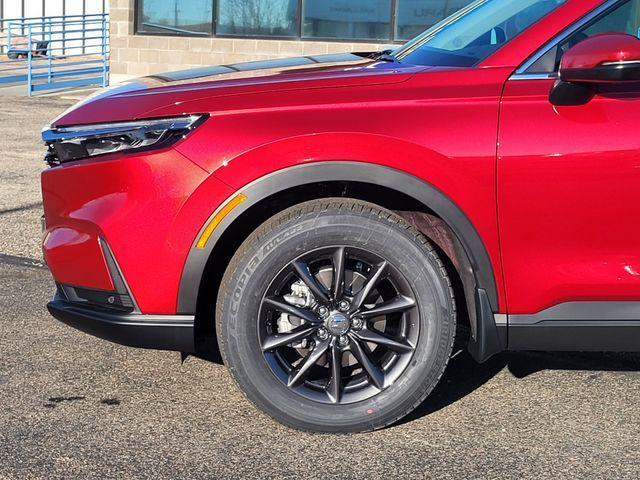 new 2026 Honda CR-V car, priced at $39,403