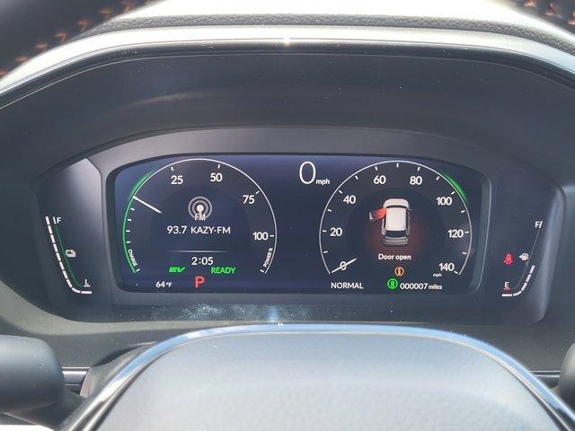 new 2026 Honda CR-V Hybrid car, priced at $45,053