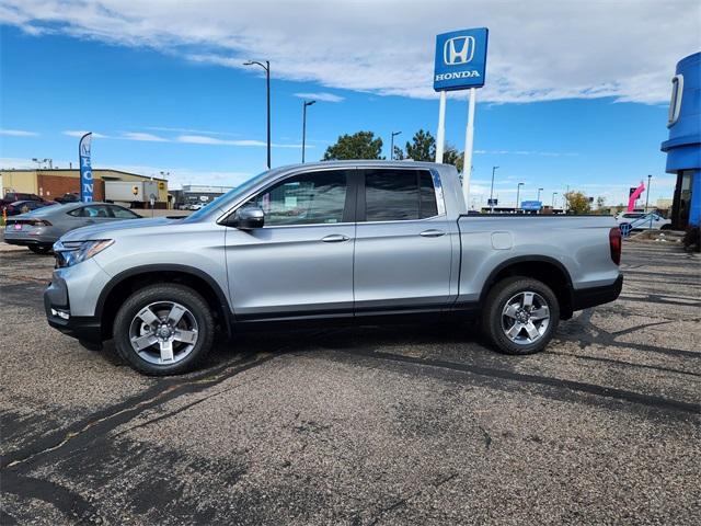 new 2025 Honda Ridgeline car, priced at $42,680