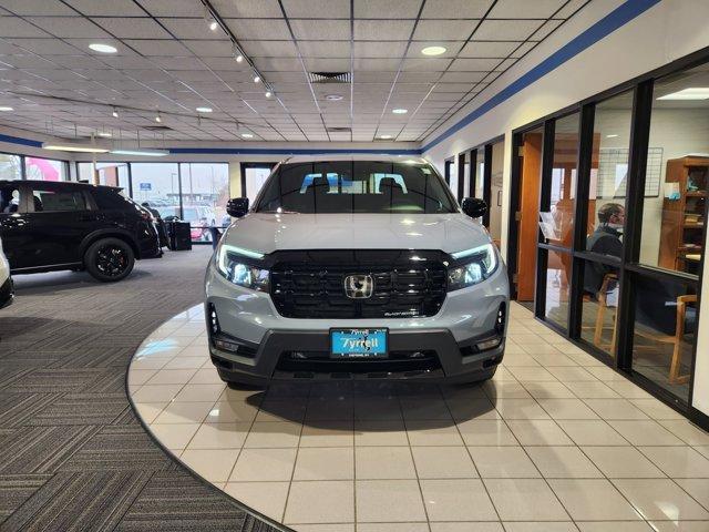 new 2026 Honda Ridgeline car, priced at $49,145