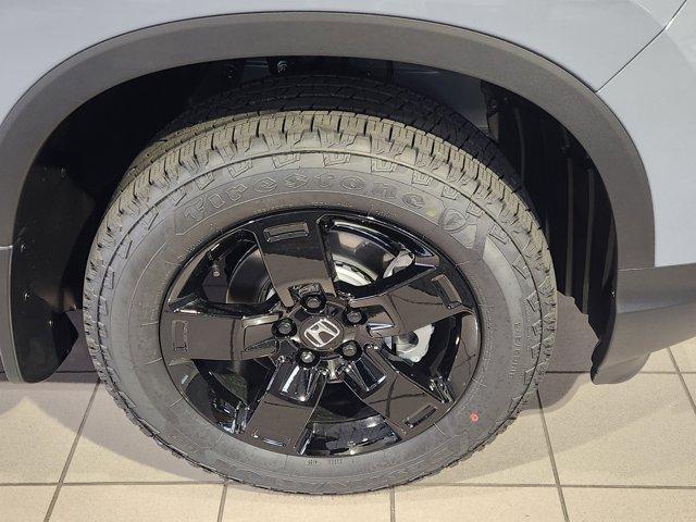 new 2026 Honda Ridgeline car, priced at $49,145