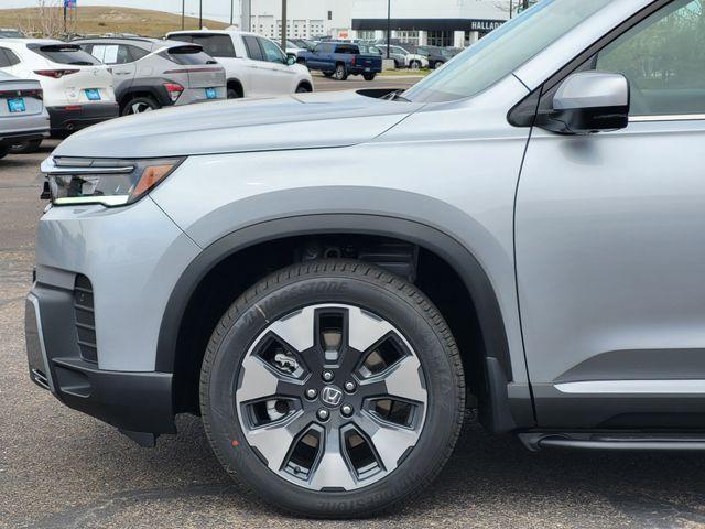 new 2026 Honda Pilot car, priced at $54,833