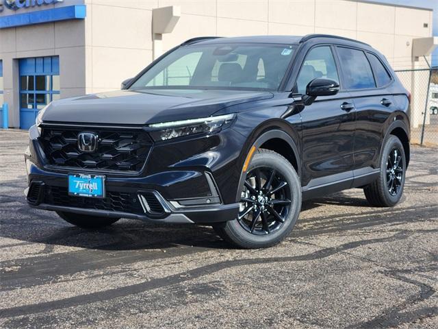new 2026 Honda CR-V Hybrid car, priced at $41,175