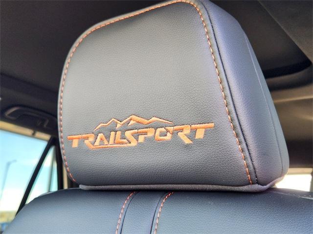 new 2025 Honda Pilot car, priced at $51,350