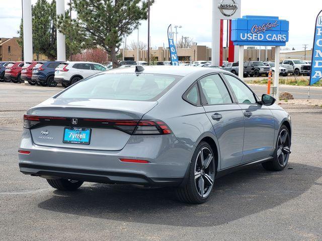 new 2026 Honda Accord car, priced at $32,943