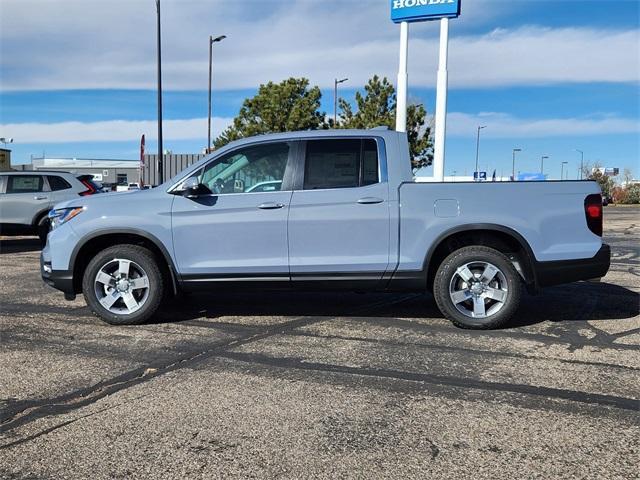 new 2026 Honda Ridgeline car, priced at $44,345