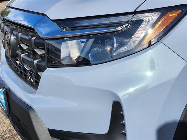 new 2026 Honda Ridgeline car, priced at $44,345