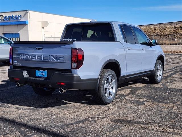 new 2026 Honda Ridgeline car, priced at $44,345