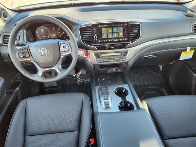 new 2026 Honda Ridgeline car, priced at $44,345