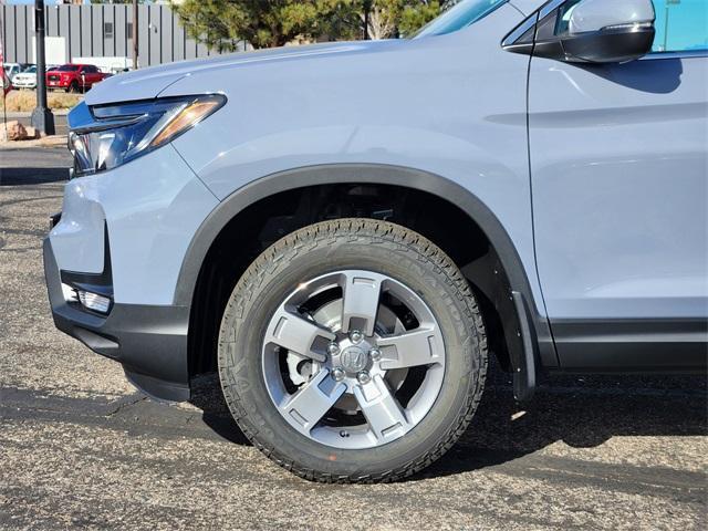new 2026 Honda Ridgeline car, priced at $44,345