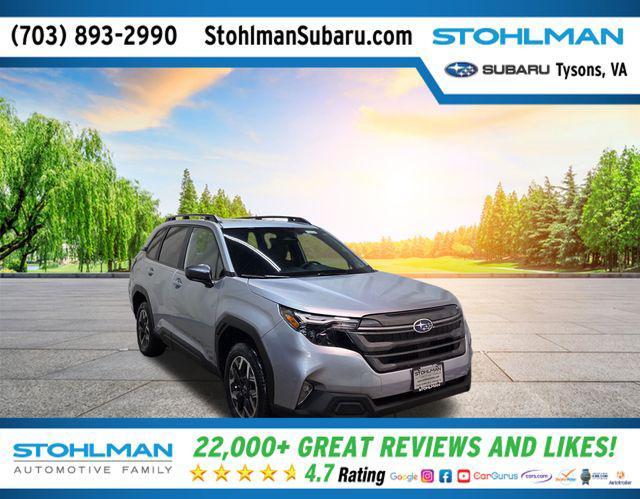 new 2026 Subaru Forester car, priced at $32,298