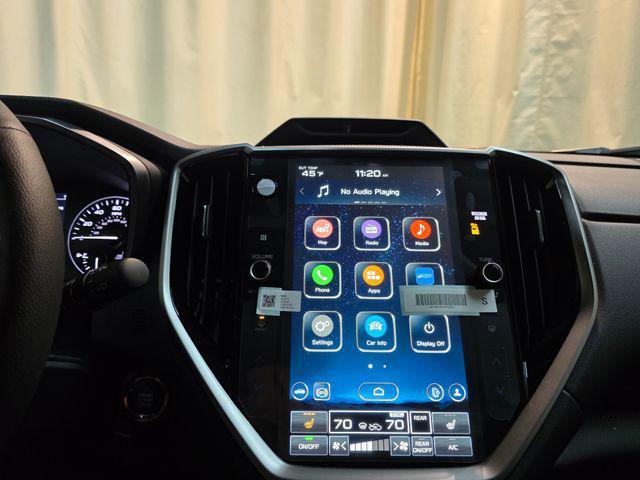 new 2026 Subaru Ascent car, priced at $47,107