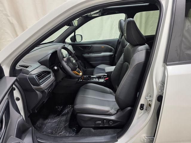 new 2026 Subaru Forester car, priced at $39,553