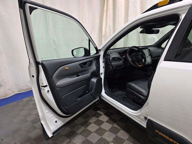 new 2026 Subaru Forester car, priced at $39,553
