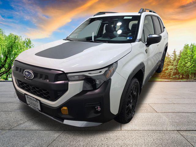new 2026 Subaru Forester car, priced at $39,553