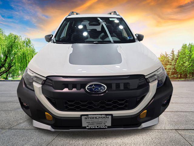new 2026 Subaru Forester car, priced at $39,553