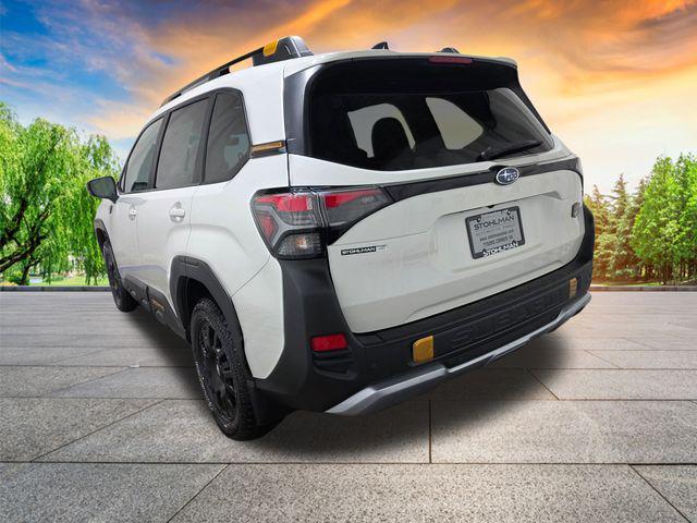 new 2026 Subaru Forester car, priced at $39,553