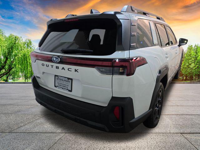 new 2026 Subaru Outback car, priced at $41,469