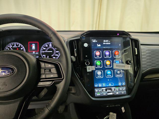 new 2026 Subaru Forester car, priced at $40,386