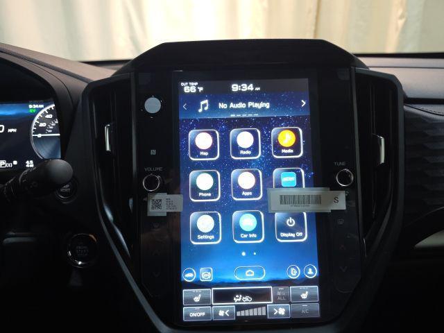 new 2026 Subaru Forester Hybrid car, priced at $34,887