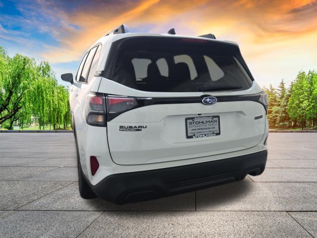 new 2026 Subaru Forester Hybrid car, priced at $34,887