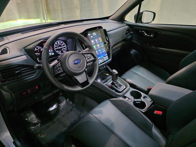 used 2025 Subaru Forester car, priced at $34,990