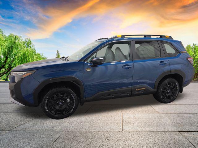 new 2026 Subaru Forester car, priced at $39,565