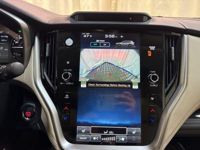 used 2025 Subaru Outback car, priced at $34,590