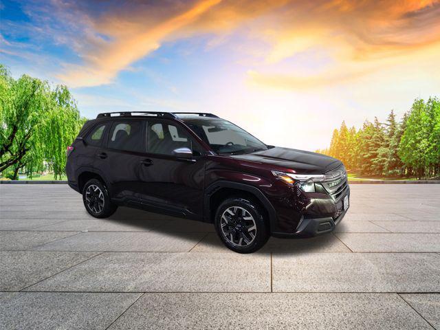 new 2026 Subaru Forester car, priced at $32,049
