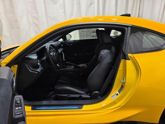 new 2026 Subaru BRZ car, priced at $41,800