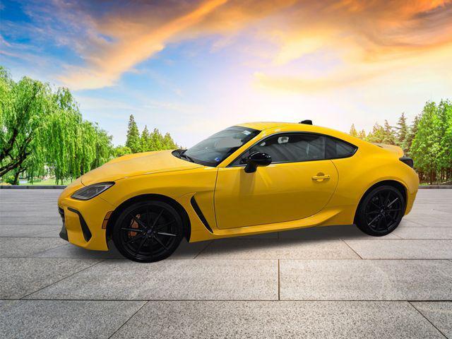 new 2026 Subaru BRZ car, priced at $41,800