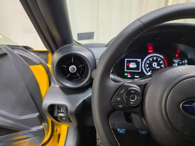 new 2026 Subaru BRZ car, priced at $41,800