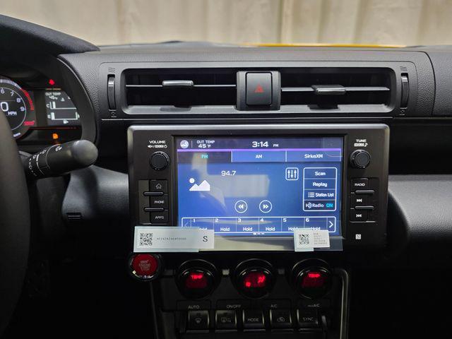 new 2026 Subaru BRZ car, priced at $41,800